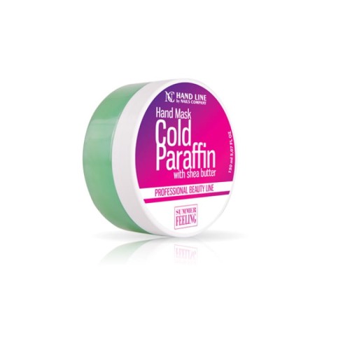 PARAFINA na zimno Summer Feeling - zielona, 150 ml 