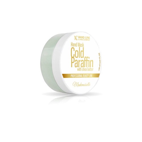 PARAFINA na zimno Mademoiselle - biała, 150 ml 