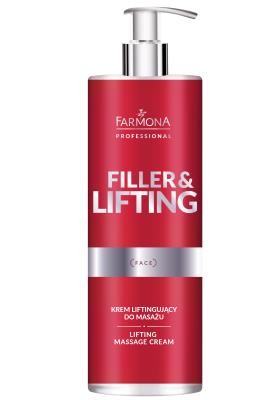 FILLER LIFTING Krem liftingujący do masażu FLG0004, 280 ml