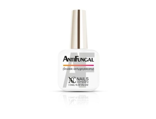ANTIFUNGAL środek przeciwgrzybiczy, 11 ml 