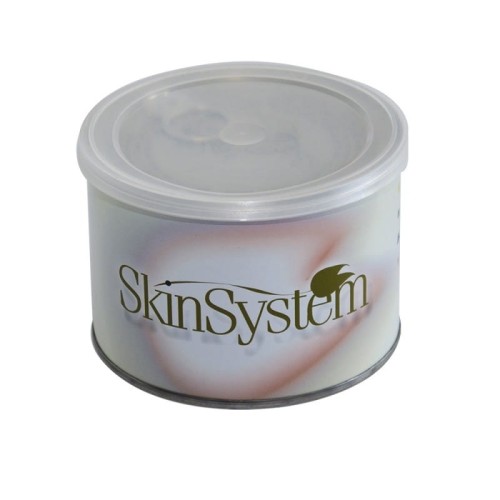 WOSK do depilacji miodowy w puszce, 400 ml, żółty