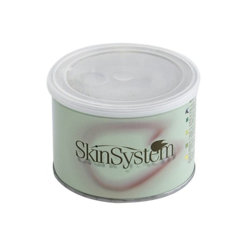 WOSK do depilacji azulenowy w puszce, 400 g, zielony 