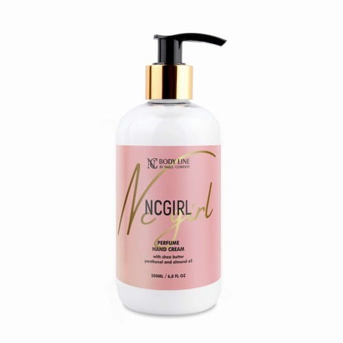 KREM do rąk Nails Company NC GIRL, 200 ml