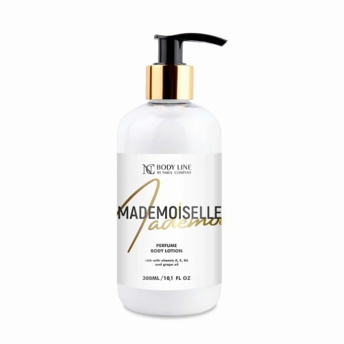 BALSAM do ciała Nails Company MADEMOISELLE, 300 ml