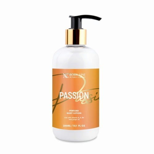 BALSAM do ciała Nails Company PASSION, 300 ml  