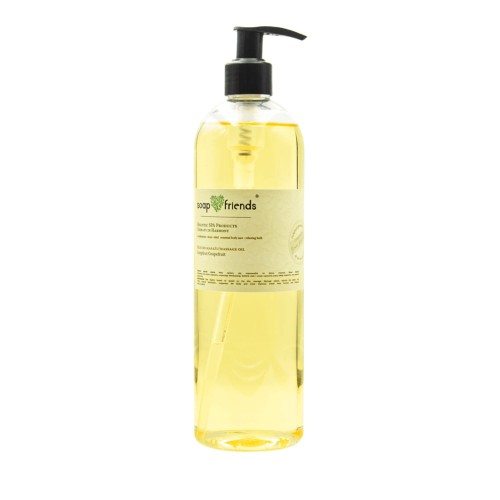 SPA OLEJ do masażu GREJPFRUT 500 ml 
