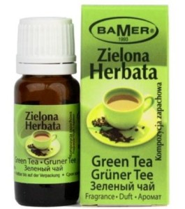 OLEJEK eteryczny ZIELONA HERBATA, 7ml  