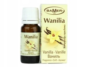 OLEJEK eteryczny WANILIA, 7ml   