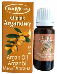 OLEJEK eteryczny ARGANOWY, 7ml  