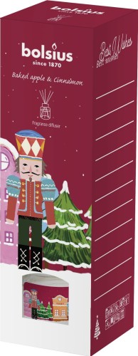 DYFUZOR zapachowy 30ml GET COSY