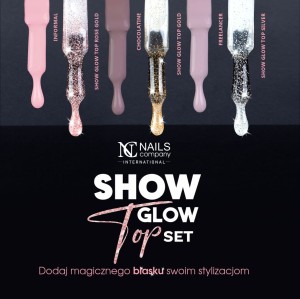 ZESTAW Top Show Glow Set