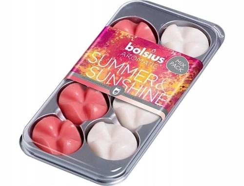 AROMATIC płatki zapachowe op.8 SUMMER SUNSHINE 