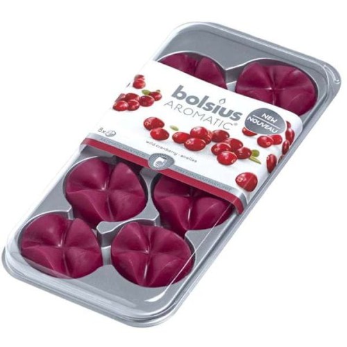 AROMATIC płatki zapachowe op.8 ŻURAWINA 