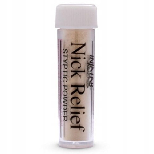 INFA-LAB Puder do hamowania krwawienia skórek 3g 