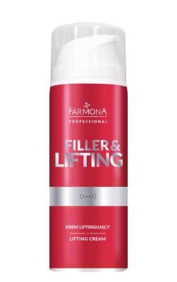 FILLER LIFTING Krem liftingujący, 150 ml