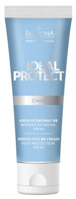 IDEAL PROTECT Krem ochronny BB SPF50, 50ml