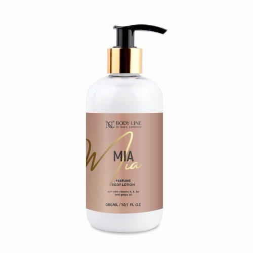 BALSAM do ciała Nails Company MIA, 300 ml 