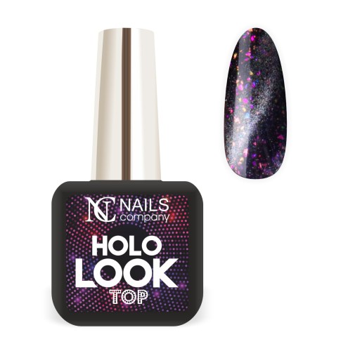 TOP Cot HOLO Look, 11 ml 