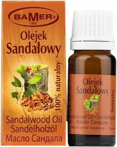 OLEJEK eteryczny SANDAŁOWY, 7ml 