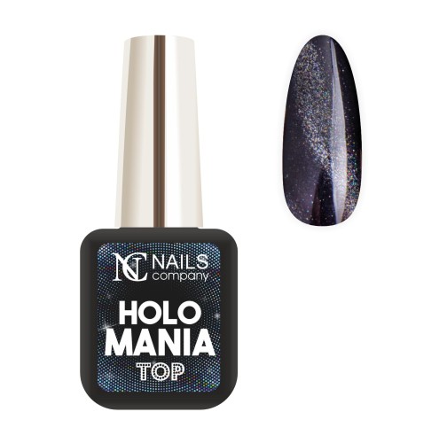 TOP Coat HOLOMANIA, 6 ml 