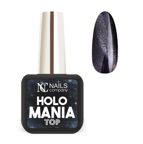 TOP Coat HOLOMANIA, 11 ml 