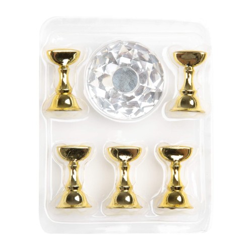 HOLDER do wzorów mały, przezroczysty 