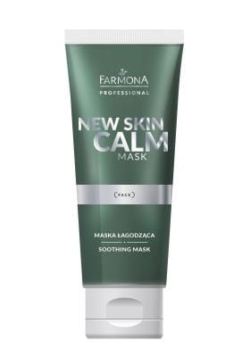 NEW SKIN CALM MASK Maska łagodząca, 200ml