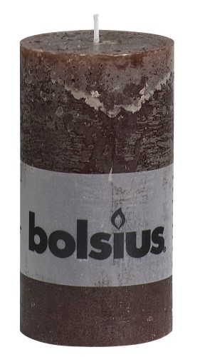 PIEŃKOWA Rustic 130/68 brązowa, 6 szt.