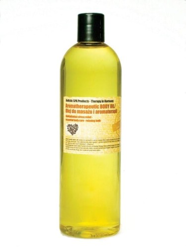 OLEJ bazowy 100% ARGAN 500ml