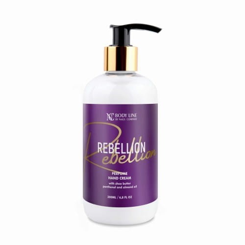 KREM do rąk Nails Company REBELLION, 200 ml 