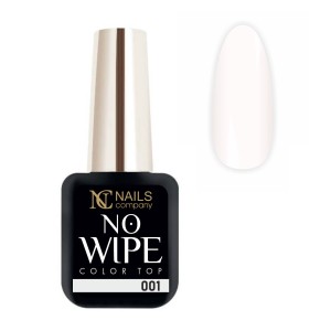 TOP No Wipe Color 001 White, 6 ml (A1x1)
