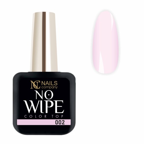 TOP No Wipe Color 002 Pink, 11 ml 