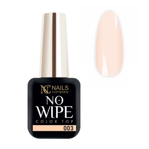 TOP No Wipe Color 003 Nude, 6 ml 