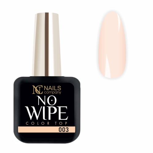 TOP No Wipe Color 003 Nude, 11 ml
