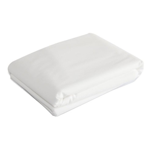 PRZEŚCIERADŁO kosmetyczne z włókniny PREMIUM 40/50g 200x80 cm, biały, 10 szt.