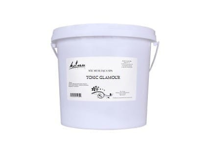 SÓL musująca SPA do kąpieli TOXIC GLAMOUR 4,8 kg