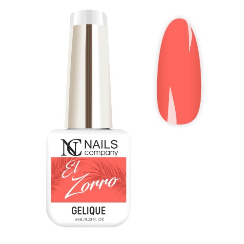 LAKIER hybrydowy - EL Zorro / Chica Bonita 6 ml 