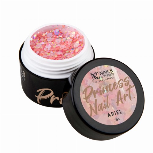 PRINCESS Nail Art GEL / ARIEL 5g 