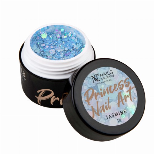 PRINCESS Nail Art GEL / JASMINE 5g 