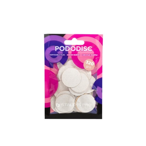 STALEKS PDF-25-320 Nakładki wymienne PRO L 50 szt. 