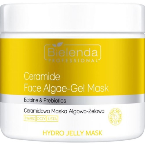 HYDRO JELLY MASK Odżywcza maska algowo–żelowa Ceramidy & Prebiotyki, 190g