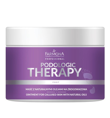 PODOLOGIC THERAPY Maść z naturalnymi olejami na zrogowacenia 300ml
