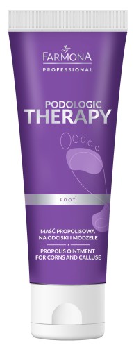 PODOLOGIC THERAPY Maść propolisowa na odciski i modzele 75ml