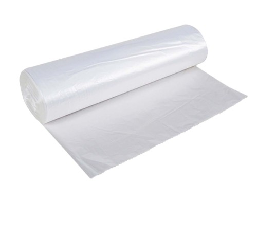 FOLIA zabiegowa w roli 160x200cm z HDPE, biała, 20 szt.