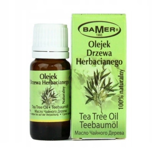 OLEJEK eteryczny DRZEWO HERBACIANE, 7ml 