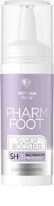 PHARM Foot SILVER BOOSTER / Tynktura z mikrosrebrem, 15ml, SH.3 Linia Microsilver