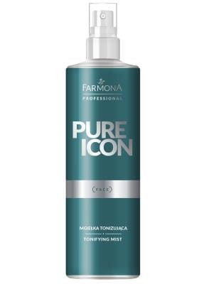 PURE ICON Mgiełka tonizująca, KRY1010, 200ml