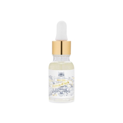MANI King OLIWKA do skórek i paznokci POTION of Luck, 15 ml 