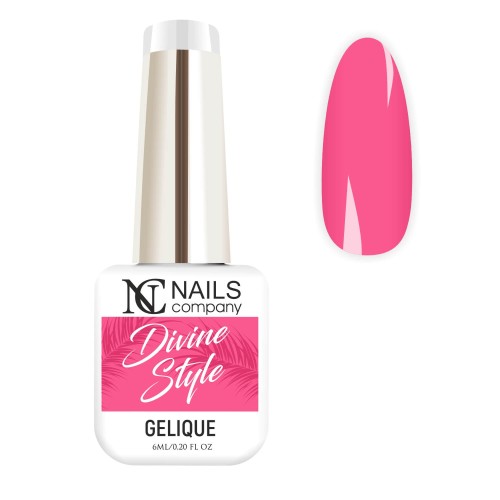 LAKIER hybrydowy - DIVINE Style / Femme Fatale 6 ml