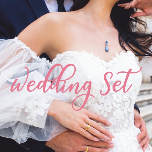 WEDDING Set